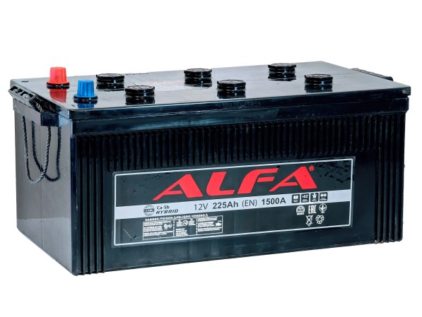 ALFA 225 L+